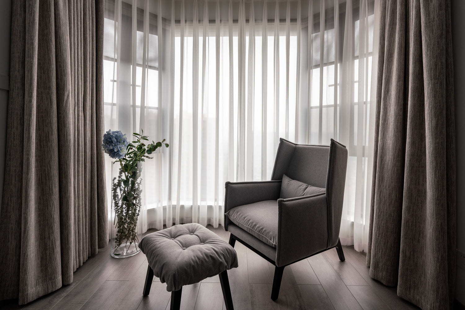 ready made curtains
