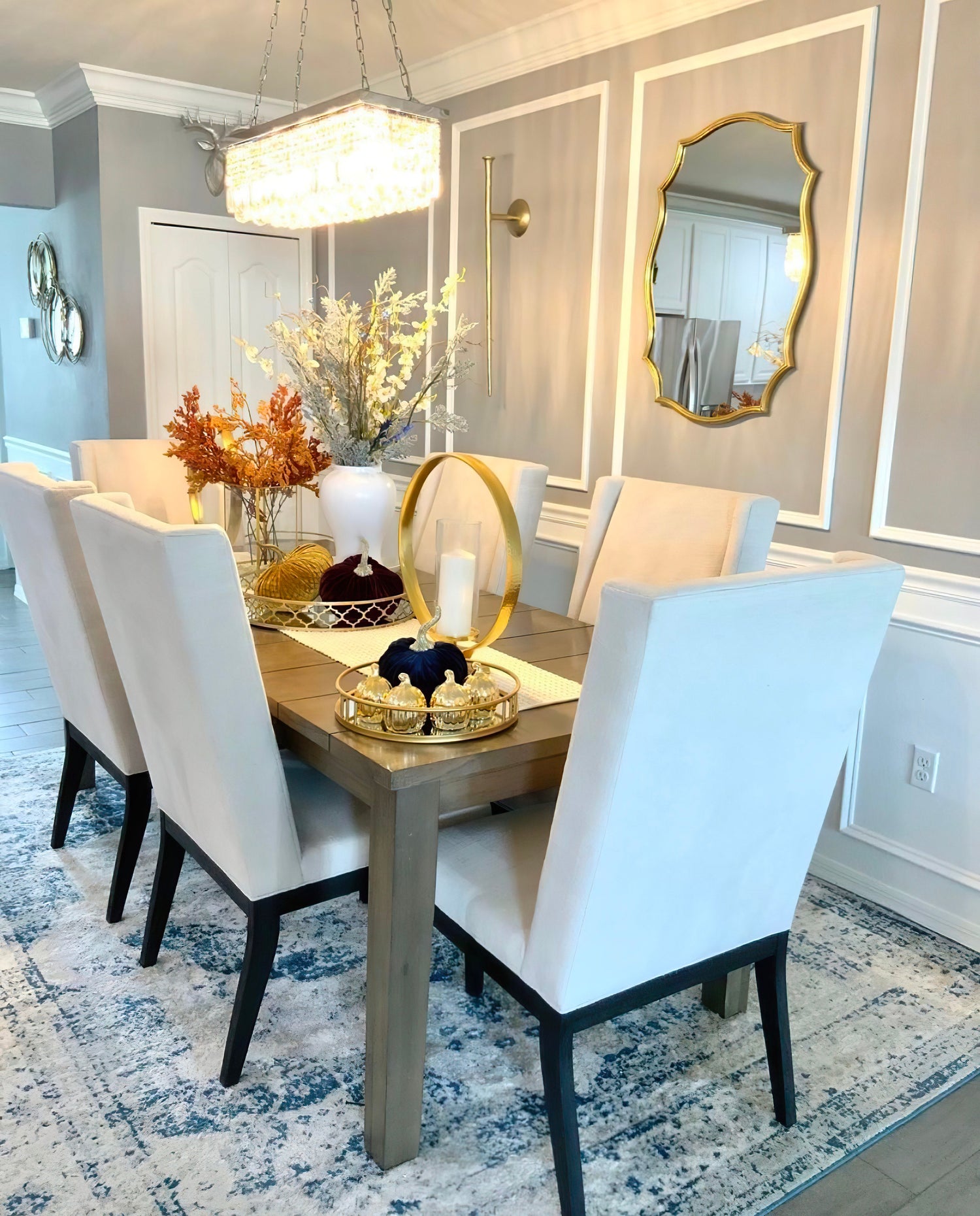 Dining table
