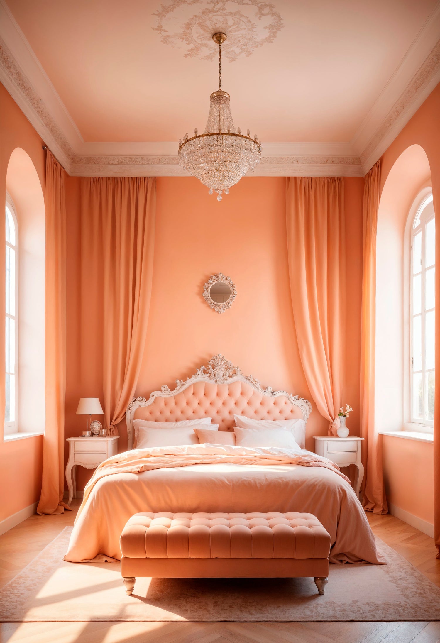 Bedroom Curtains