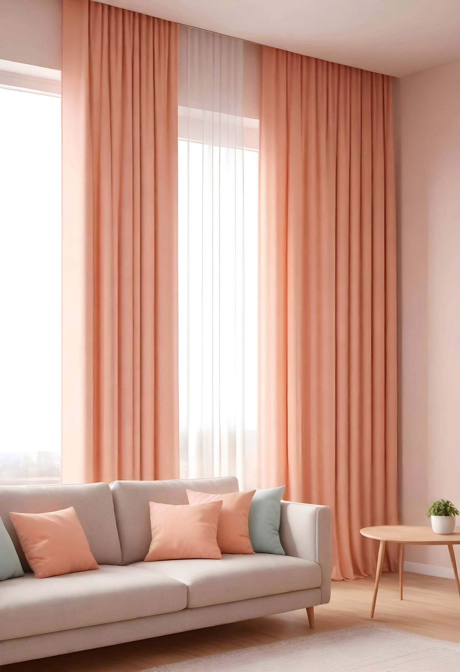 Living Room Curtains