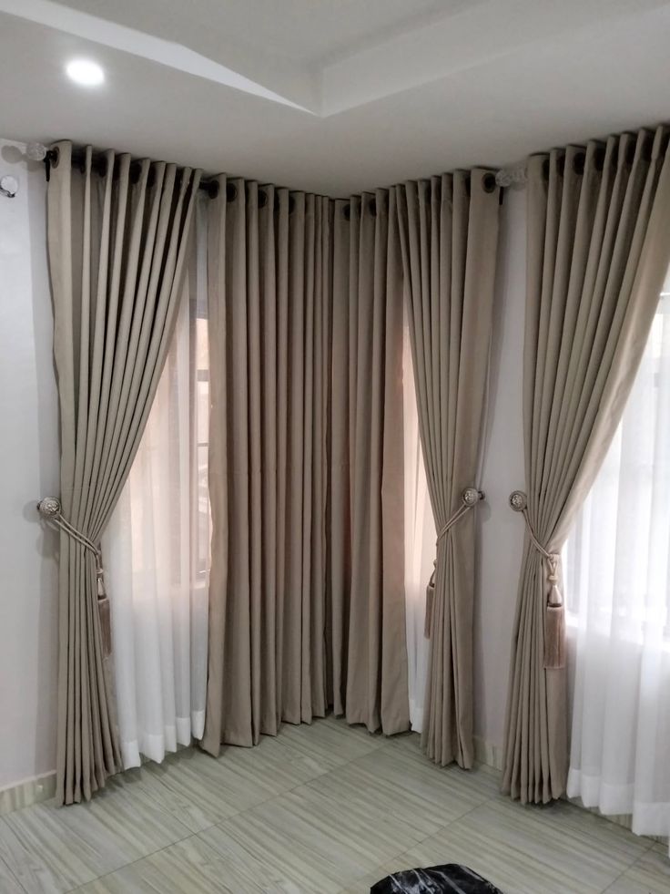 Majestic Aurum Drapes - Rafay's Interior