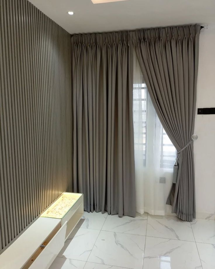 Emerald Mist Drapes - Rafay's Interior