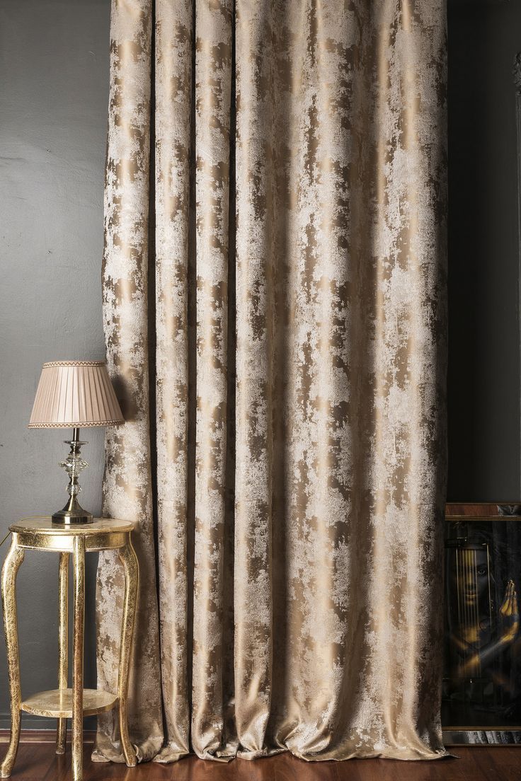 Regal Elegance Embroidered Curtains - Rafay's Interior